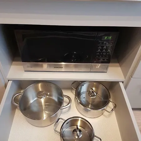 2 Bedroom Lux * 리가
