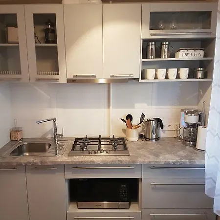 2 Bedroom Lux Apartman Riga