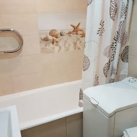 Apartman 2 Bedroom Lux
